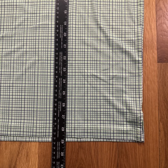 Callaway Polo Shirt Mens M Green Opti-Dri Golf Performance Stretch Lightweight - Picture 5 of 6